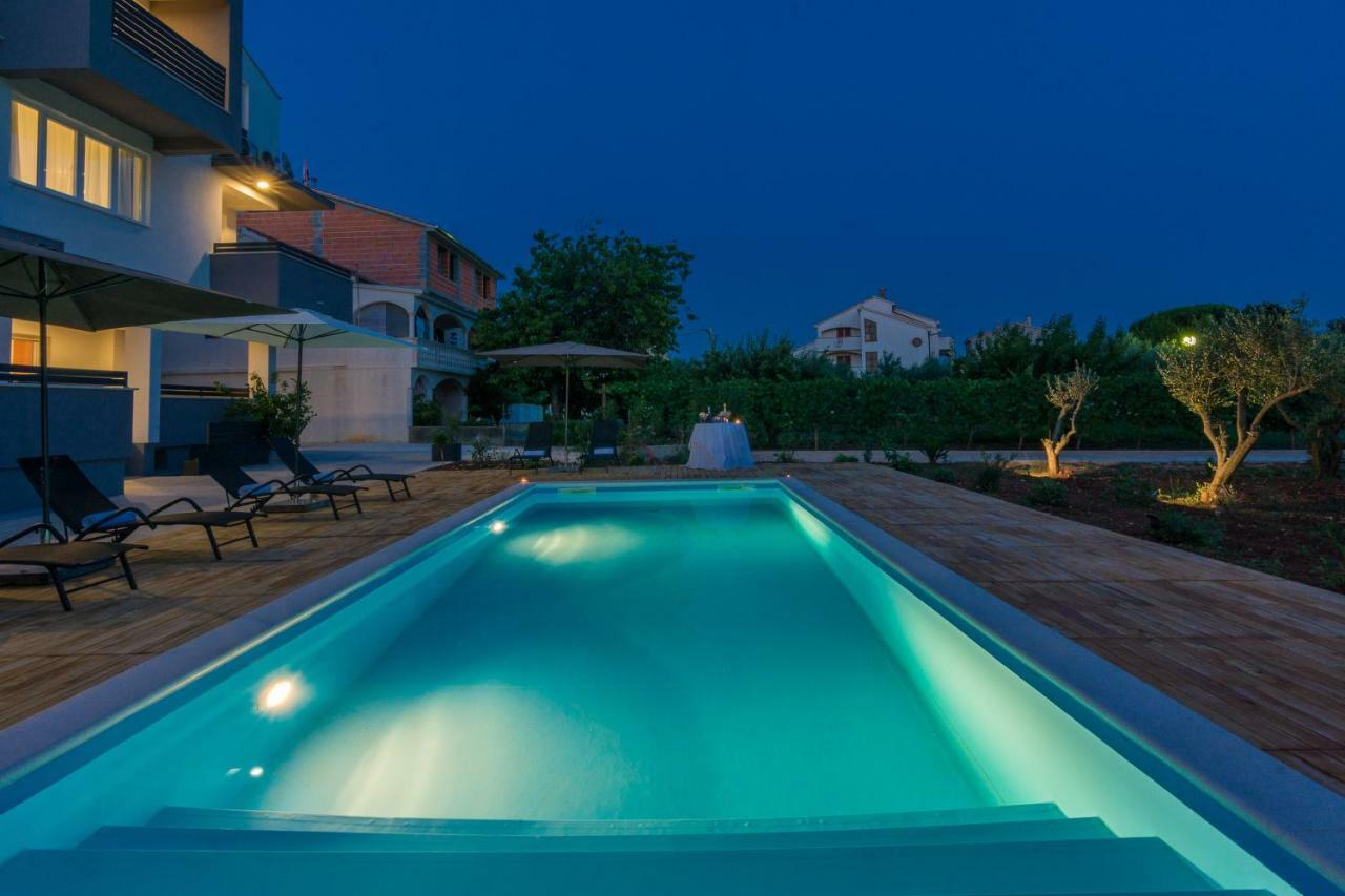 Villa Petar'S Dream 3 Привлака Екстер'єр фото